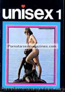 unisex 1 porno magazine