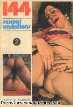 SEXUAL VARIATIONS 02 Color Climax porno magazine - Vintage Boots & Interracial