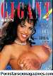 Gigant 4-1996 porno Magazine - ANGELIQUE DOS SANTOS, DAKOTA KELLY & FANTASIA
