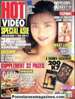 HOT VIDEO 76 porno Magazine -  Hitomi NAKAMURA, Rebecca LORD & Jill KELLY
