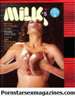 MILK 5 Academy Press sex Magazine - Tits Milking sexstar Laura SANDS