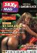 SEXY MAG 12H French Magazine special Black Girls - Dominique SIMONE & LADY STEPHANIE
