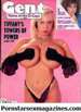 Gent  6-92 D-cups girls Magazine - Tiffany TOWERS