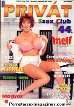 Privat Szex Club 44 Sex Magazine - pornstar FANTASIA & ADARA MICHAELS