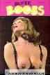 SUPER BOOBS 1 First Issue 1970s adult magazine - Retro tits Linda GORDON