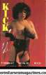 KICK 7-83 sex magazine - Jennifer ECCLES & Jewel SHEPARD