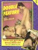 DOUBLE FEATURE Academy Press Porn magazine - Becky SAVAGE XXX