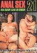 Anal Sex 21 pornographic magazine - Group Sex Orgie & DOUBLE PENETRATION