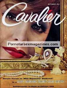 Cavalier Sep 1962 magazine