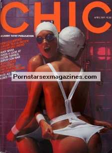 Chic Apr 1977 magazine