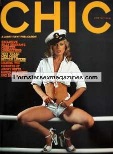 Chic Jun 1977 magazine