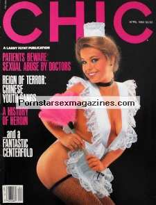 Chic Apr 1982 magazine