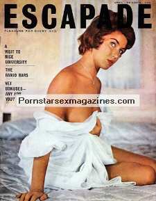 Escapade Apr 1961 magazine