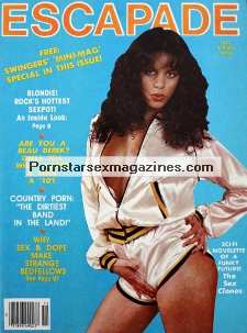 Escapade Nov 1980 magazine