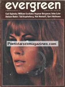 Evergreen Feb 1969 magazine