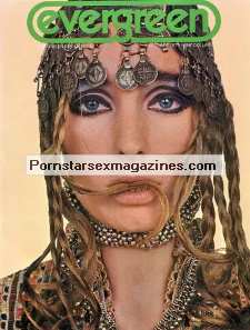 Evergreen Oct 1970 magazine