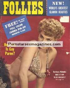 Follies Nov 1955 magazine