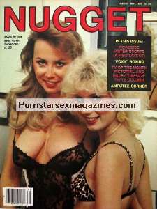 Nugget May 1983 magazine