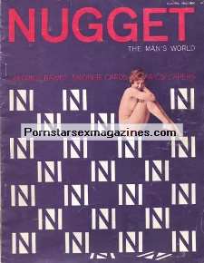 Nugget Apr 1961 magazine