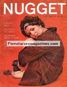 Nugget Apr 1960 magazine