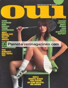 Oui Jul 1977 magazine