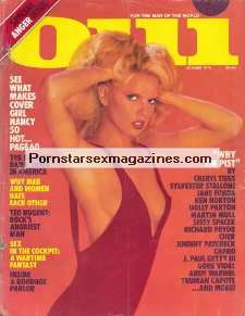 Oui Oct 1978 magazine