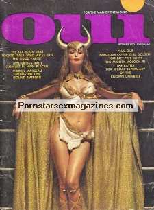 Oui Sep 1973 magazine