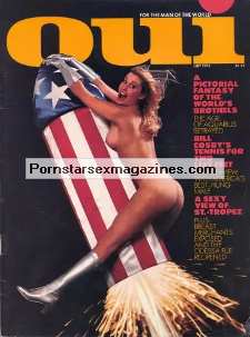 Oui Jul 1975 magazine