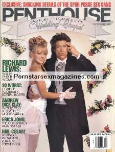 Penthouse Oct 1993 magazine