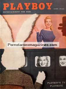 Playboy Mar 1956 magazine