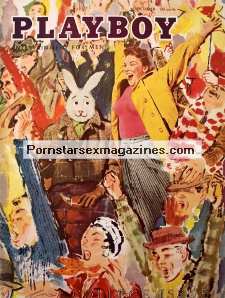 Playboy Oct 1955 magazine