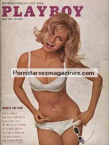 Playboy Jul 1964 magazine