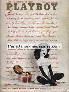 Playboy Dec 1964 magazine