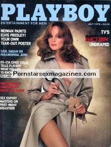 Playboy Jul 1978 magazine