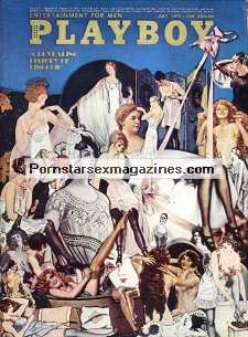 Playboy Jul 1972 magazine