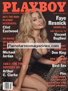 Playboy Mar 1997 magazine