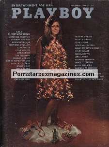 Playboy Dec 1968 magazine