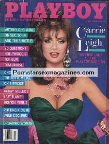 Playboy Jul 1986 magazine