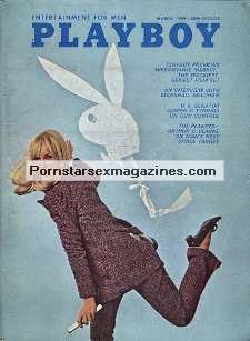 Playboy Mar 1969 magazine