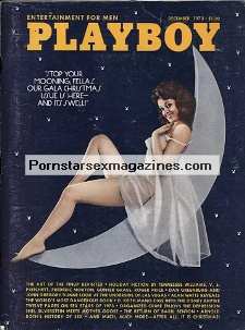 Playboy Dec 1973 magazine