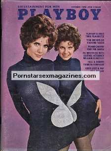 Playboy Oct 1970 magazine