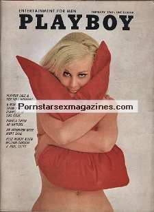 Playboy Feb 1969 magazine