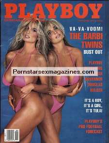 Playboy Sep 1991 magazine