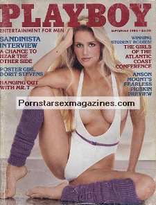 Playboy Sep 1983 magazine