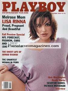 Playboy Sep 1998 magazine