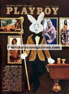 Playboy Jan 1972 magazine