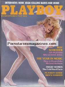 Playboy Apr 1984 magazine