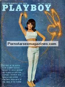 Playboy Jul 1965 magazine