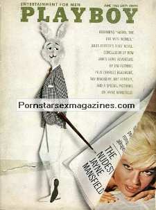 Playboy Jun 1963 magazine