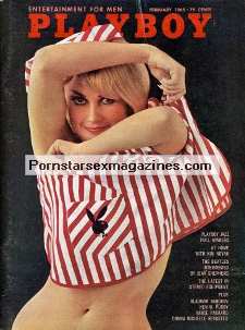 Playboy Feb 1965 magazine